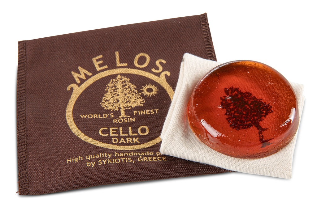 Melos Kolophonium Cello - Dunkel