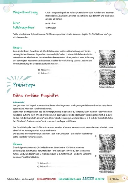 Geschichten aus Jacks Koffer