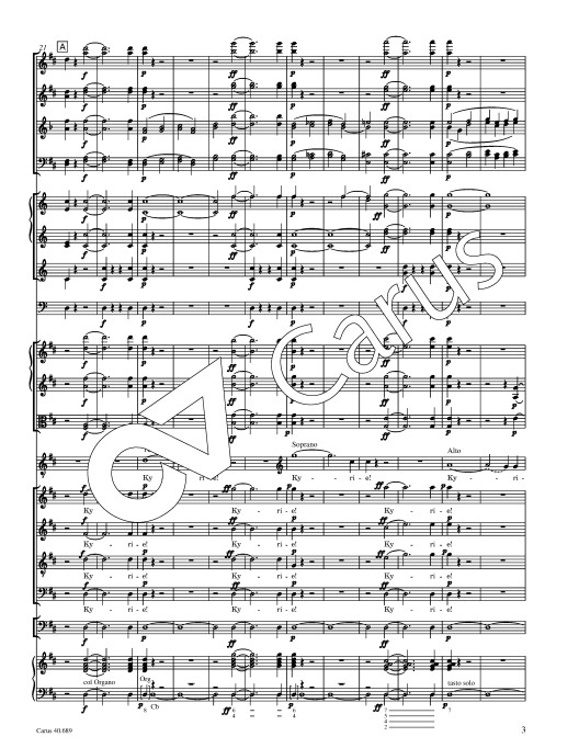 Missa solemnis op. 123