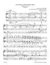 Frühe Orchesterwerke für Orgel bearbeitet