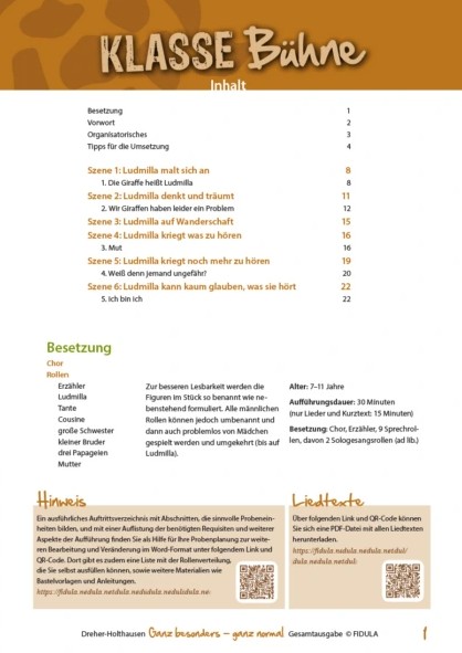 Ganz besonders - ganz normal