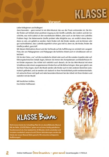 Ganz besonders - ganz normal