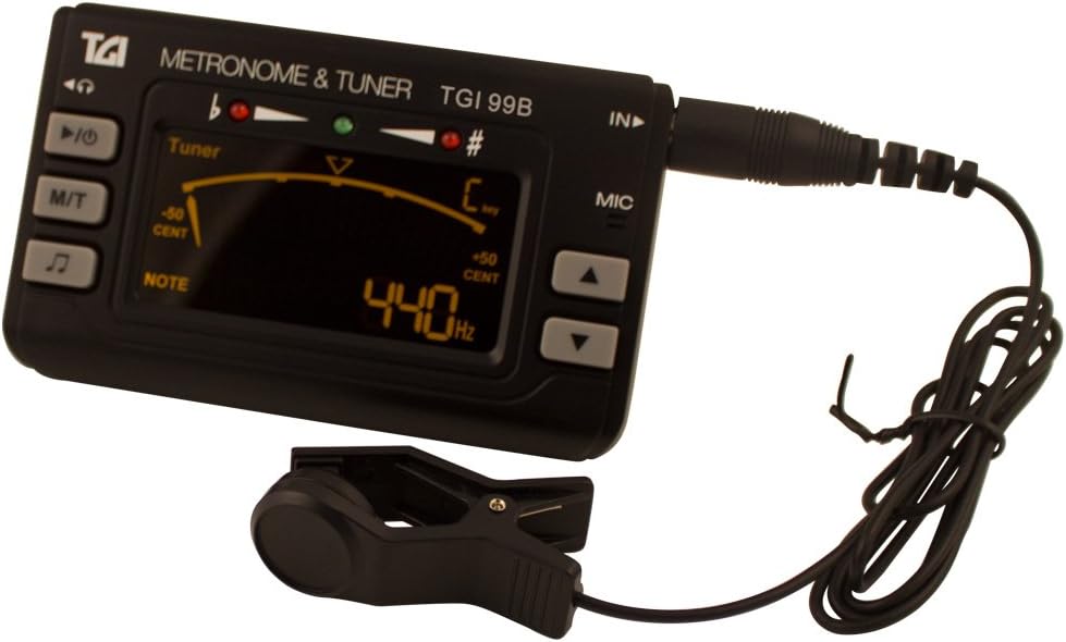 TGI Metronom & Tuner