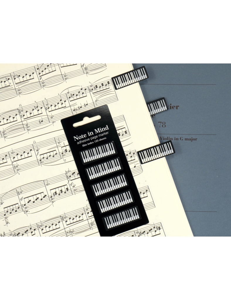 Page Marker Tastatur