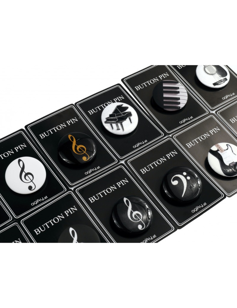 Ansteckbutton Tastatur