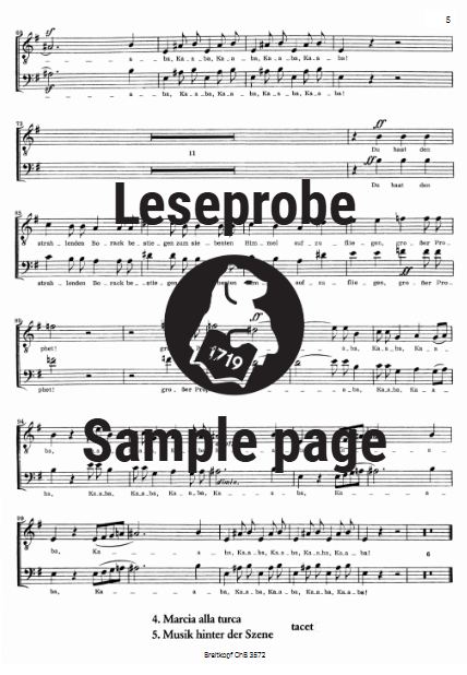 Die Ruinen von Athen op. 113