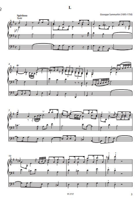 Concerto in G op. 9/3