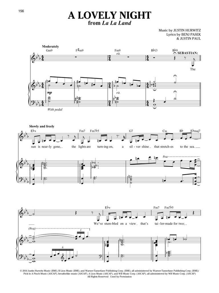 The Singer's Musical Theatre Anthology - Duet Vol. 4