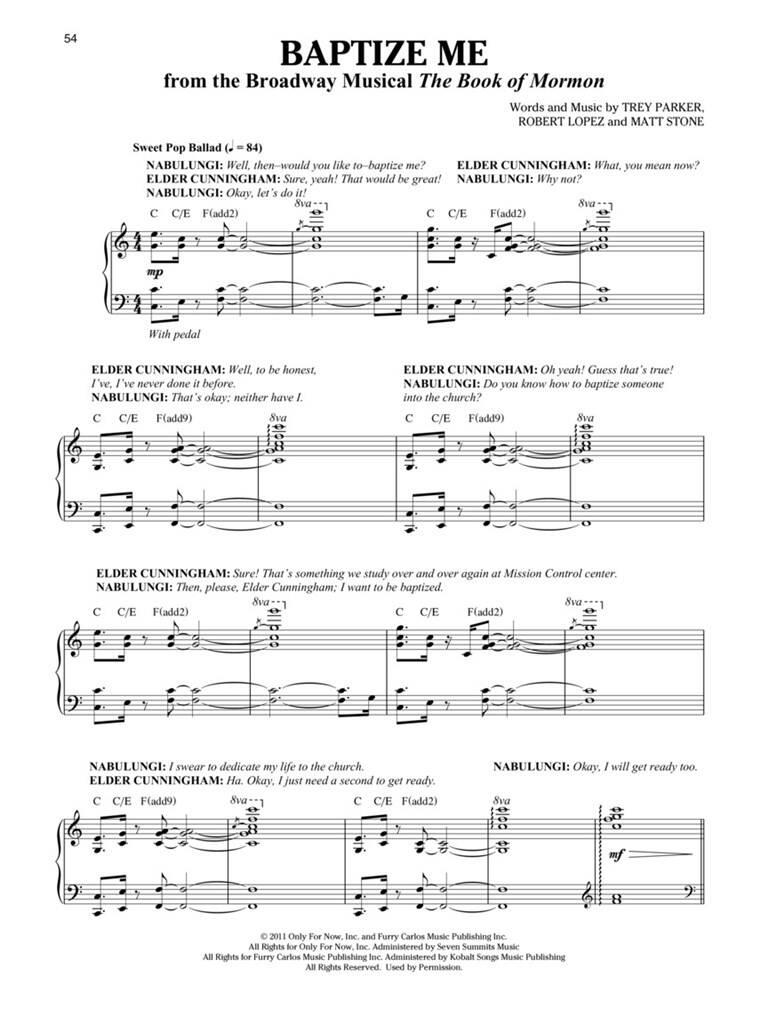 The Singer's Musical Theatre Anthology - Duet Vol. 4