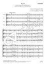 Kyrie, nach dem Adagio der Mondscheinsonate, op. 27/2