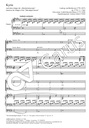 Kyrie nach dem Adagio der Mondscheinsonate, op. 27/2