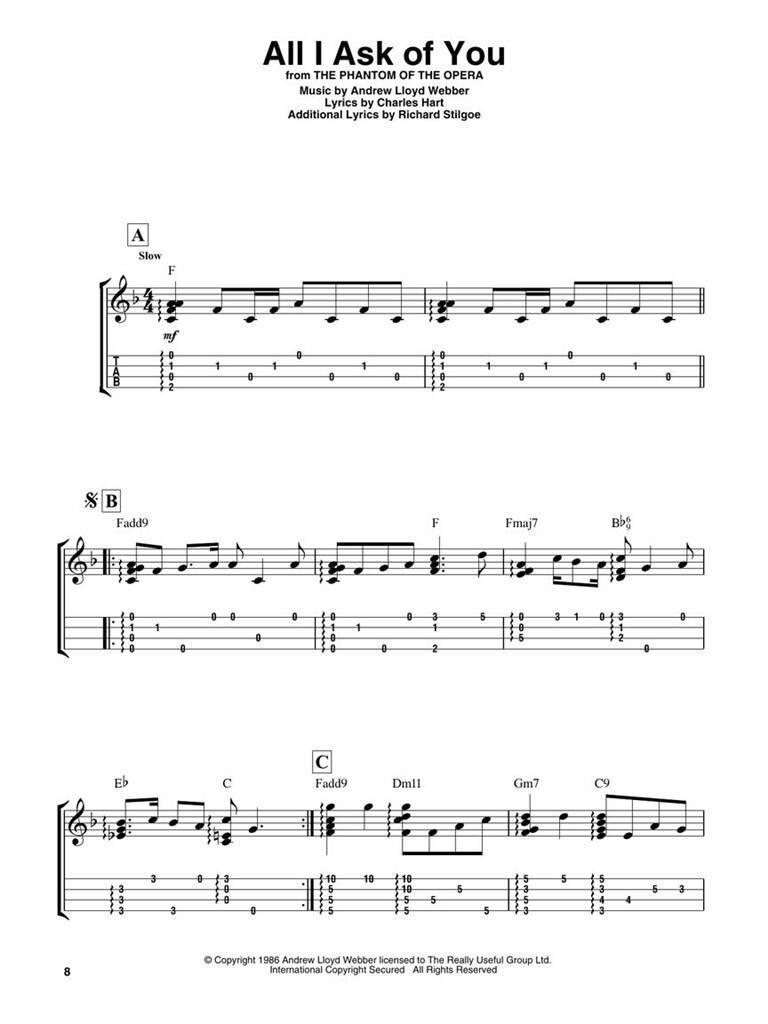 First 50 Songs you should play on Solo Ukulele