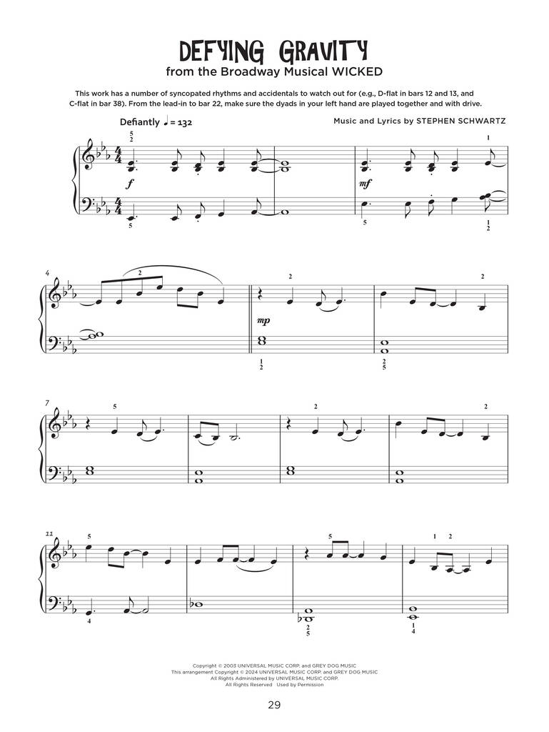 Gradebusters Mixtape - Grades 1-5 Piano