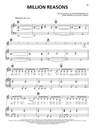 Pop Hits - Vocal Sheet Music