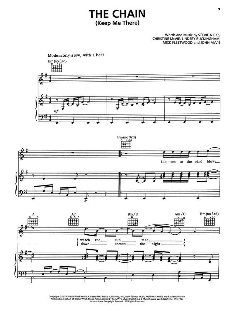 Fleetwood Mac Anthology