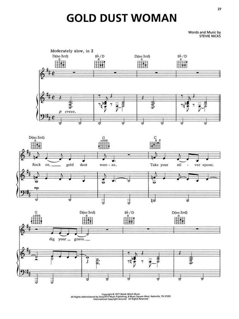 Fleetwood Mac Anthology