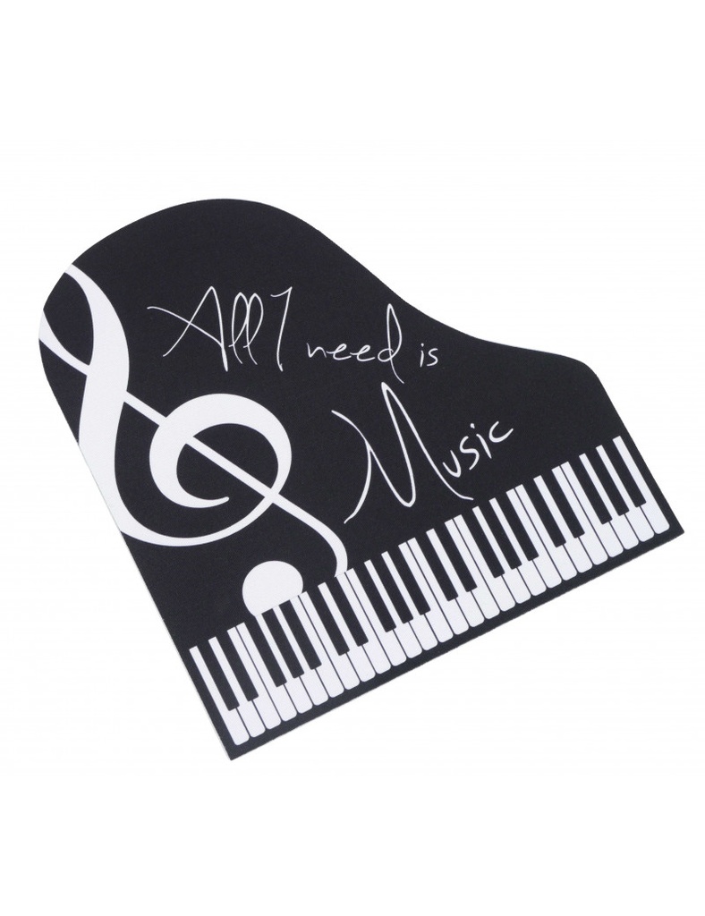 Mousepad Grand Piano