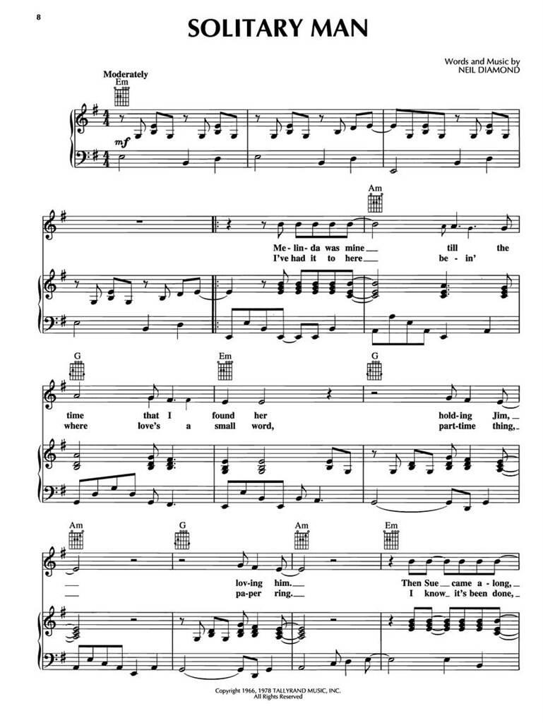 Neil Diamond - The Greatest Hits 1966-1992