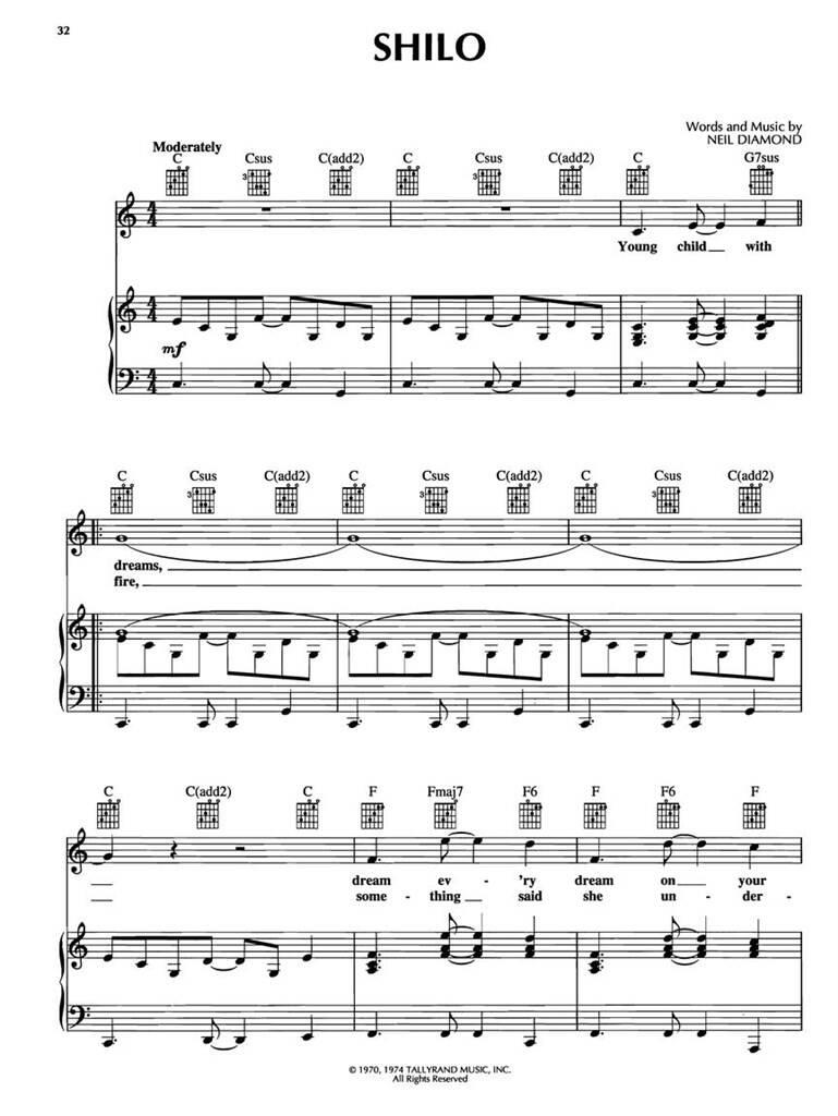 Neil Diamond - The Greatest Hits 1966-1992