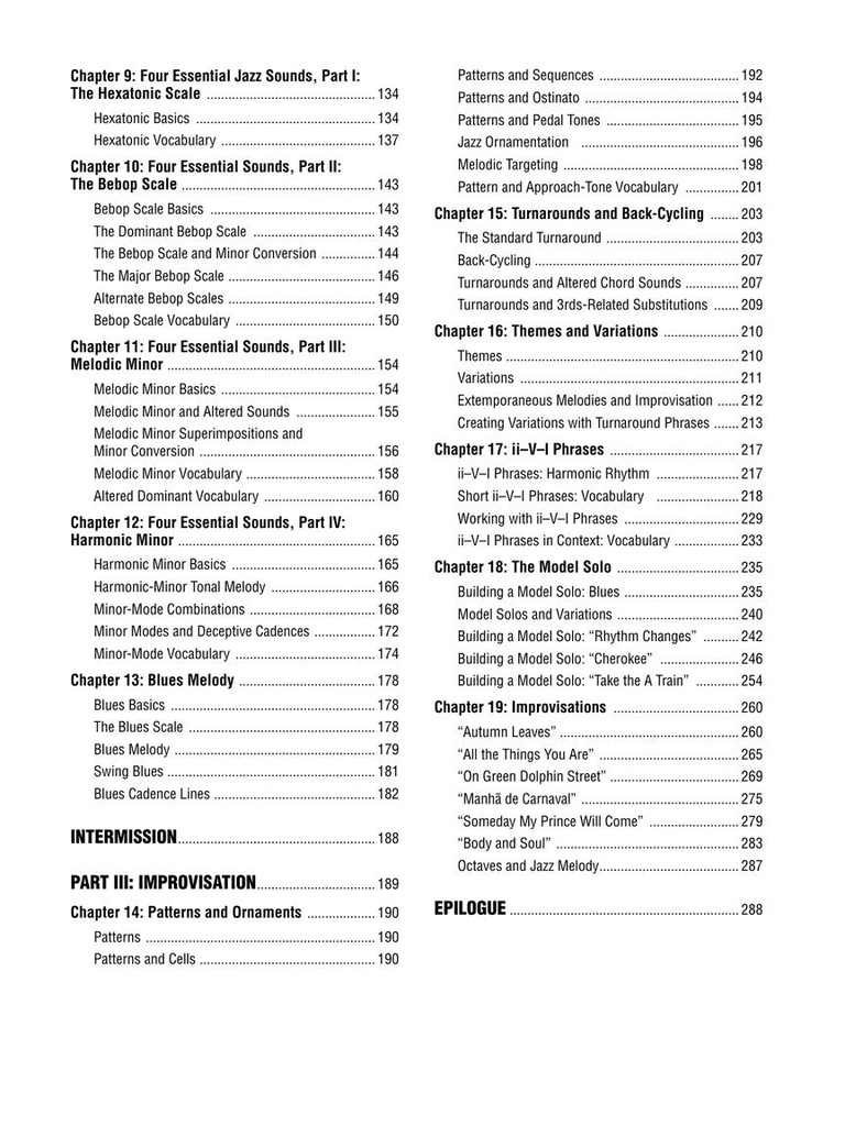 Wolf Marshall's Jazz Guitar Course