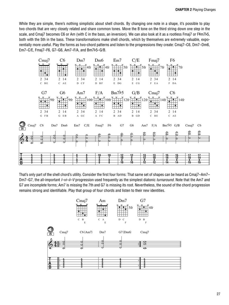 Wolf Marshall's Jazz Guitar Course