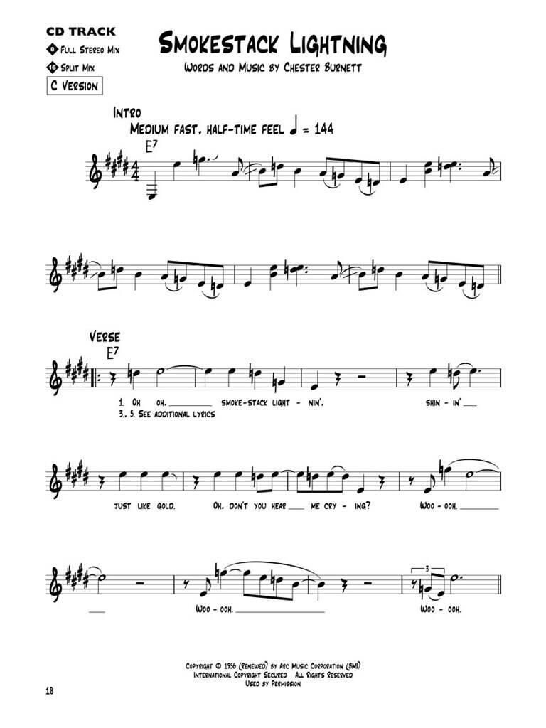 Howlin Wolf - Blues Play-Along Vol. 7