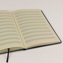 Notes - Notenbuch M