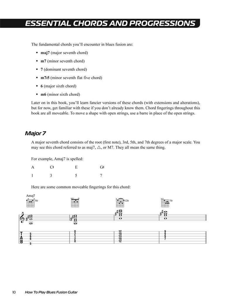 How to Play Blues-Fusion Guitar