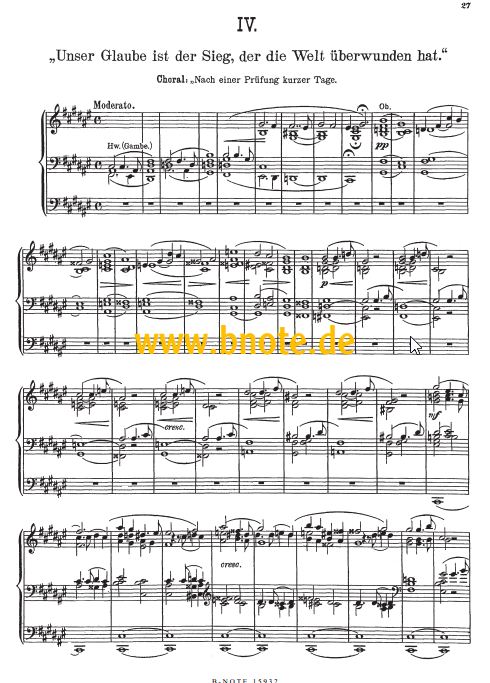 Orgelsonate Nr. 7 fis-moll op. 25