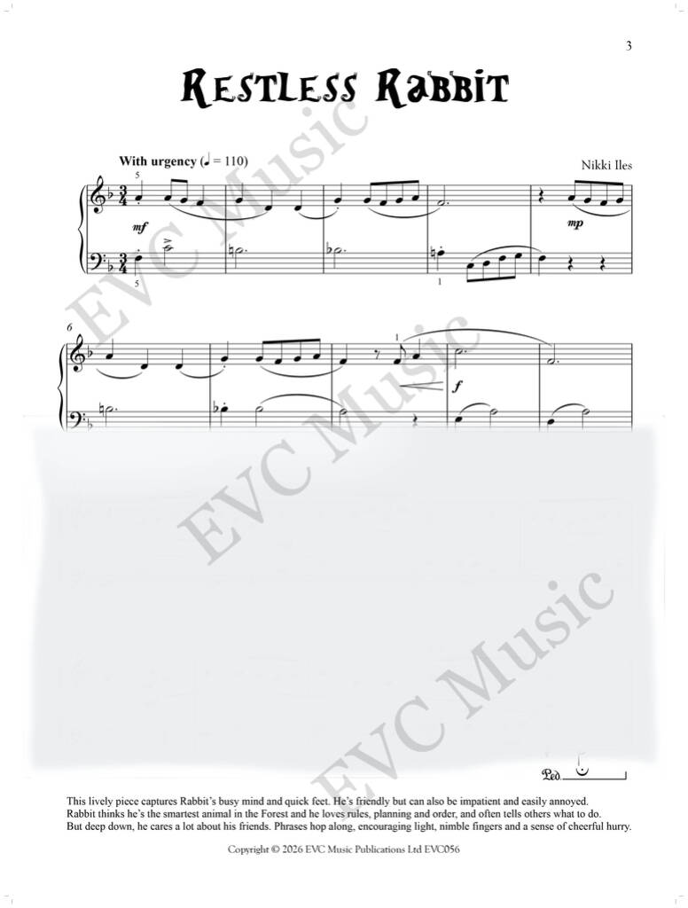 Piano Tales for Winnie-the-Pooh