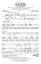 Moments from Wicked - Choral Medley