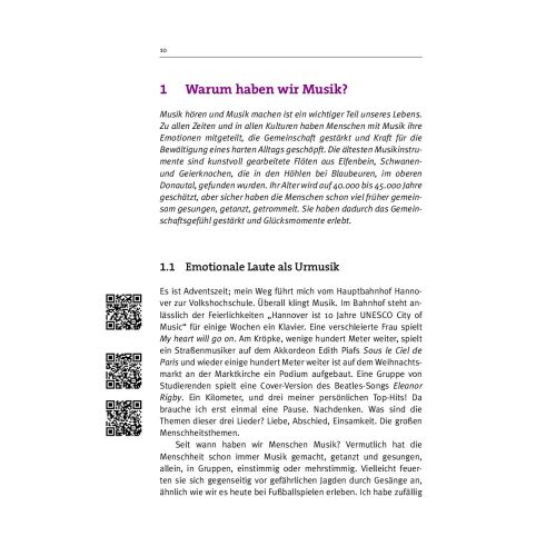 Warum wir Musik zum Überleben mehr denn je brauchen