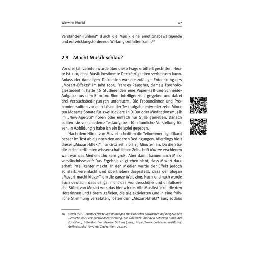 Warum wir Musik zum Überleben mehr denn je brauchen