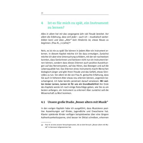 Warum wir Musik zum Überleben mehr denn je brauchen