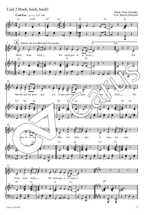 Tausendfüßlers Tanzfest