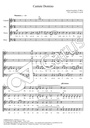 Cantate Domino