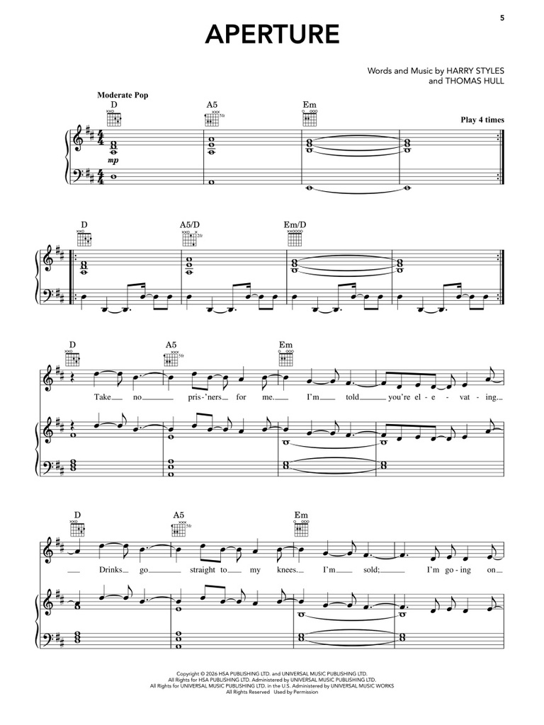 Kiss All the Time - Disco, Occasionally