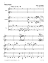 4 Afro-Caribbean Pieces for 6 Hands at 1 Piano