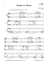 4 Pieces for 6 Hands at 1 Piano