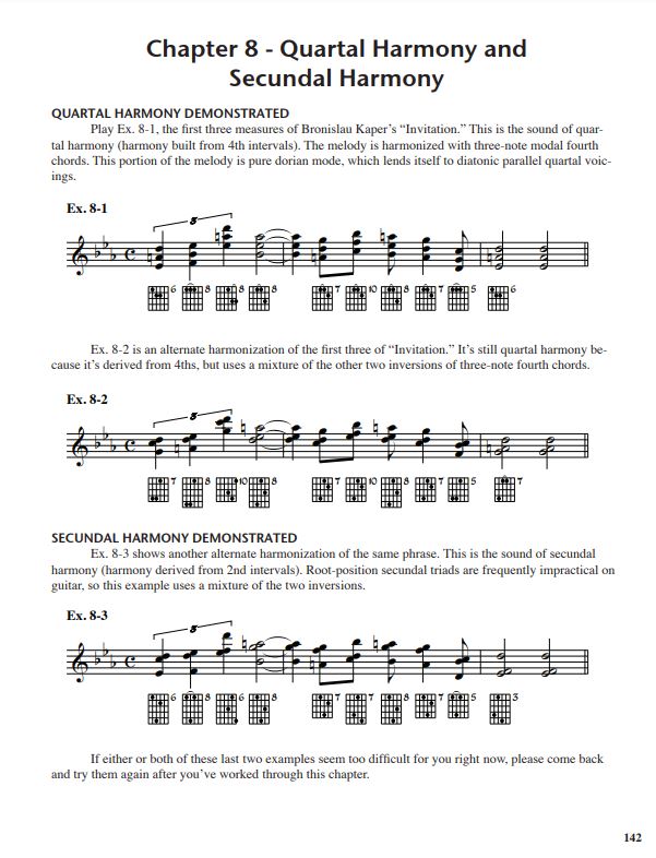 Three-Note Voicings and Beyond