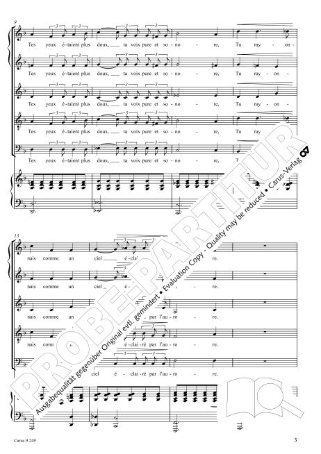 Apres un reve op. 7/1