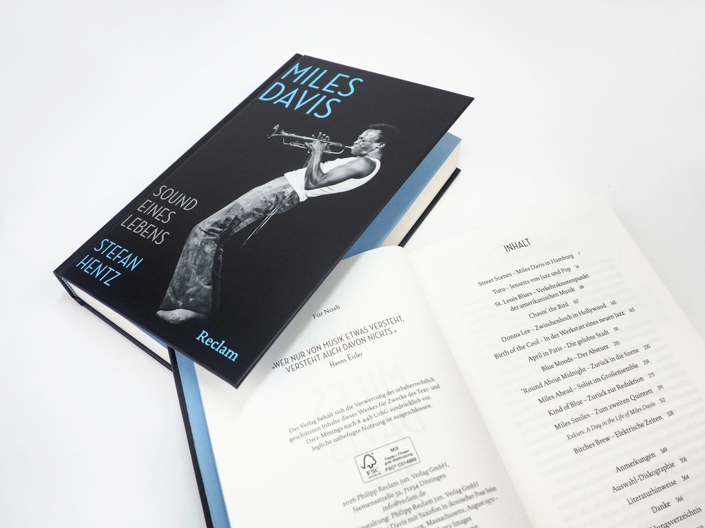 Miles Davis - Sound eines Lebens