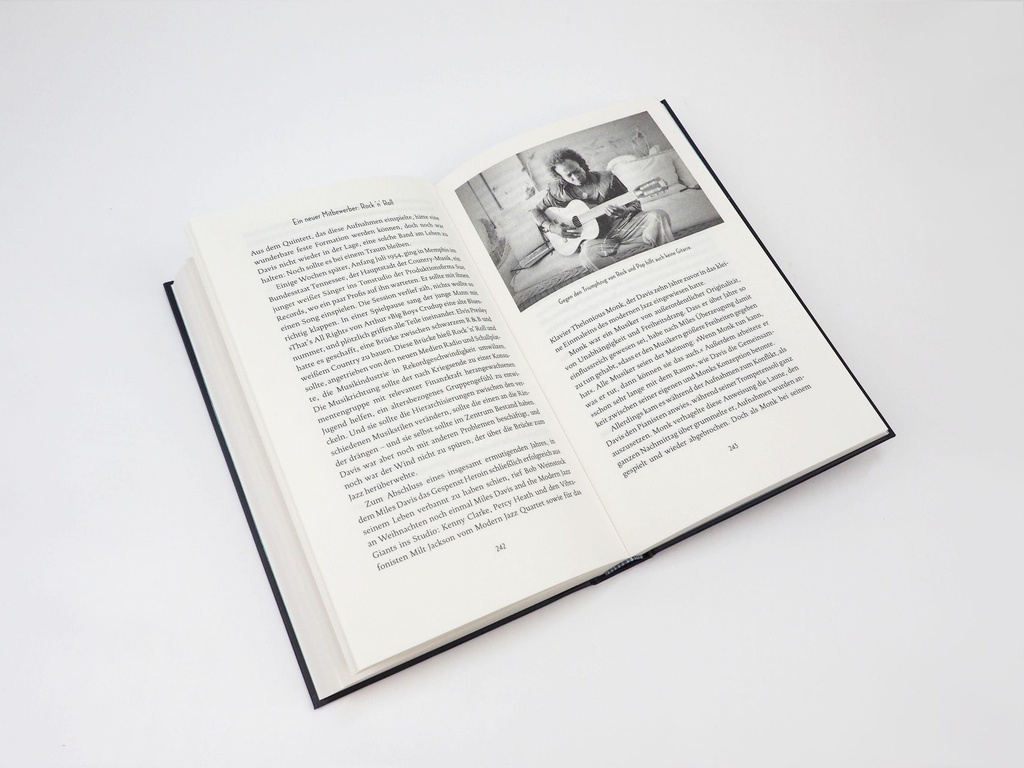 Miles Davis - Sound eines Lebens