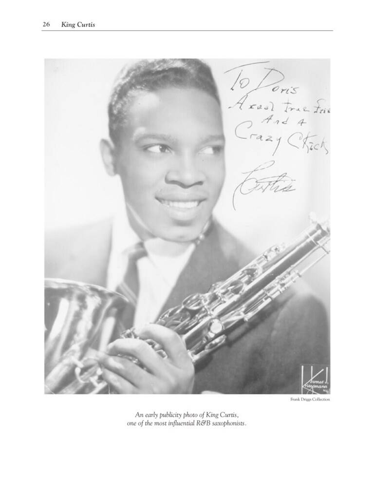 Blues Saxophone