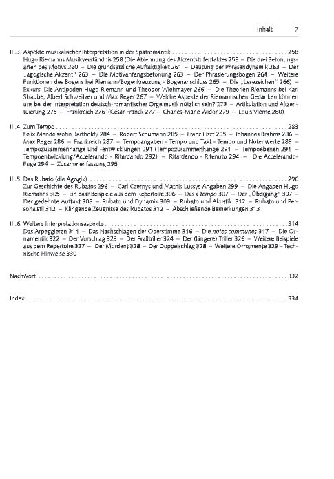 Orgelschule zur historischen Aufführungspraxis Teil 2: Romantik
