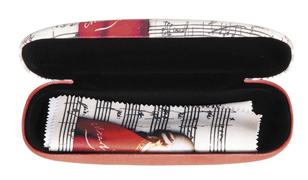 Brillenetui-Set Mozart