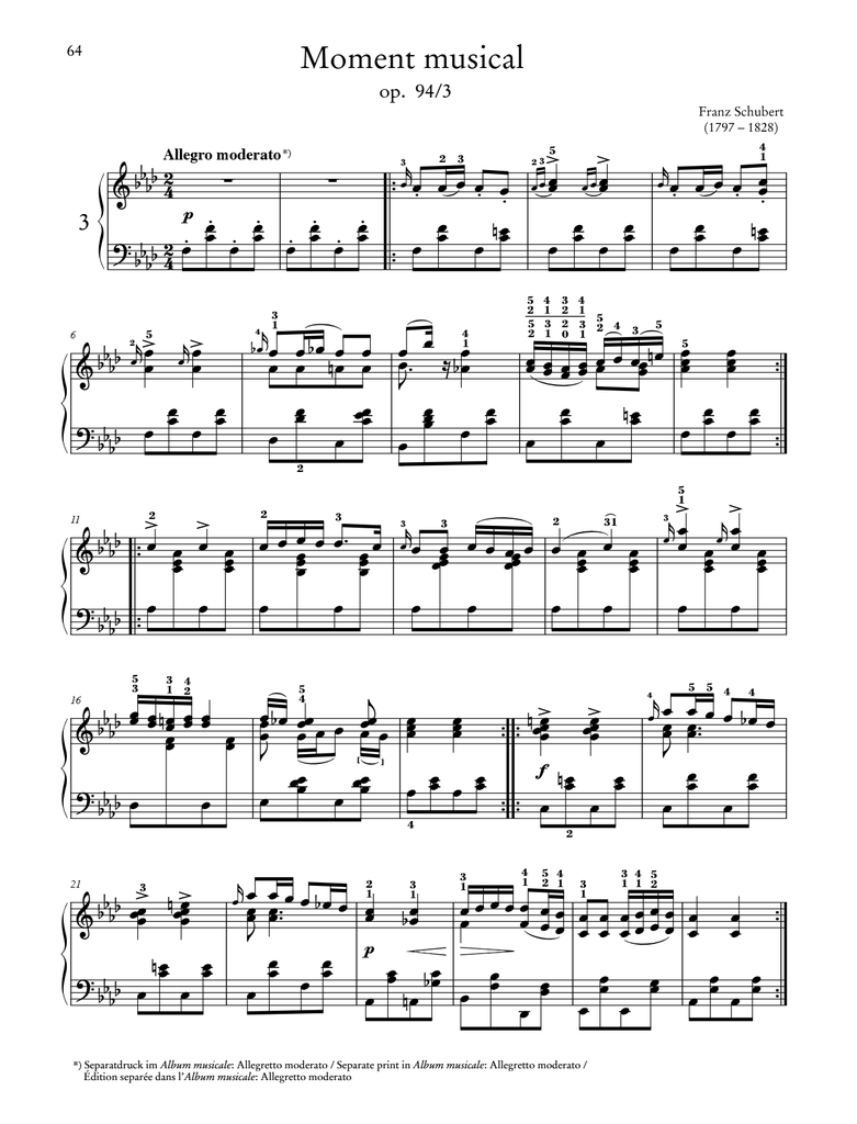 Vienna Classics Band 1