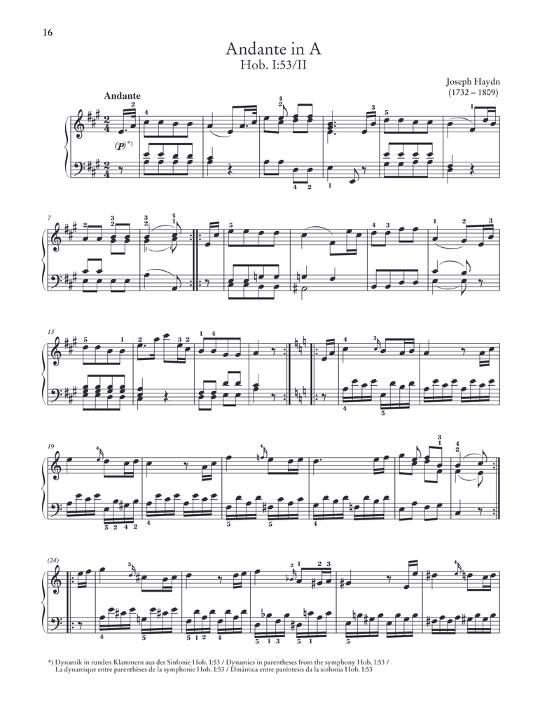 Vienna Classics Band 2