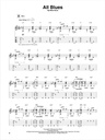 Miles Davis for Solo Guitar