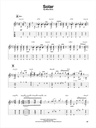 Miles Davis for Solo Guitar